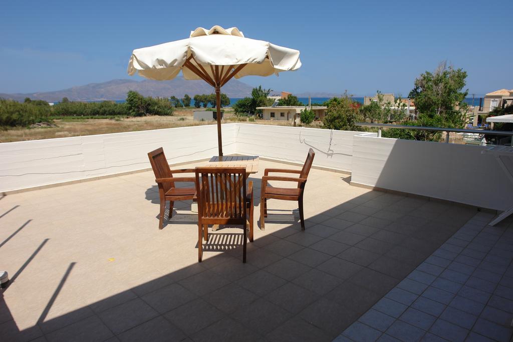 Cormoranos Apartments Eco Green Kissamos Exterior photo