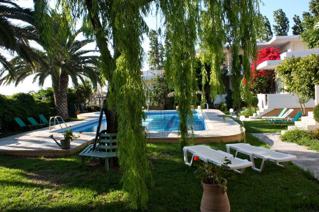 Cormoranos Apartments Eco Green Kissamos Exterior photo