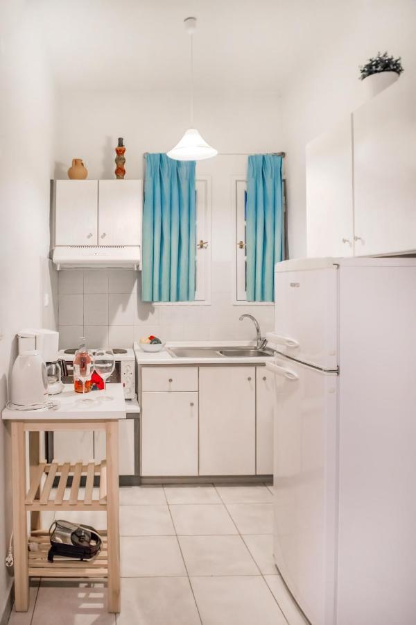 Cormoranos Apartments Eco Green Kissamos Exterior photo